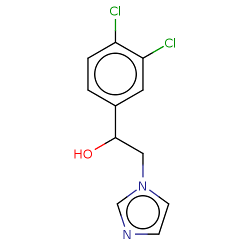 Chemical structure of BindingDB Monomer ID 50051840