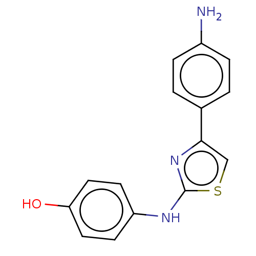 Chemical structure of BindingDB Monomer ID 50051862