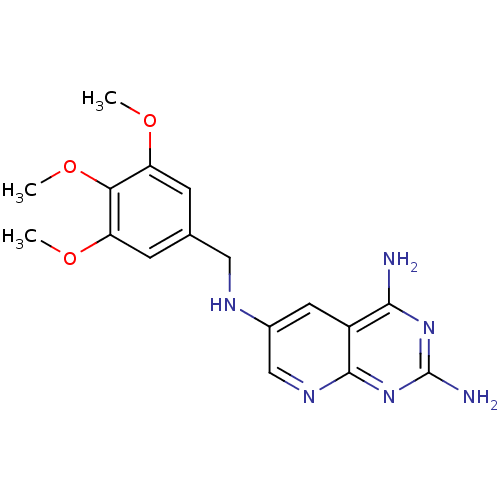 Chemical structure of BindingDB Monomer ID 50051919