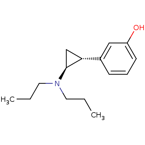 Chemical structure of BindingDB Monomer ID 50051944