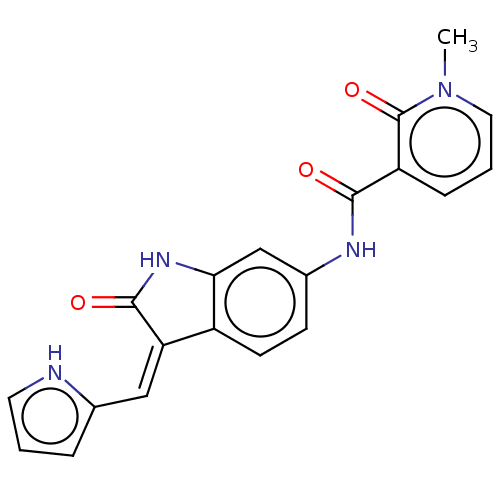 Chemical structure of BindingDB Monomer ID 50051993