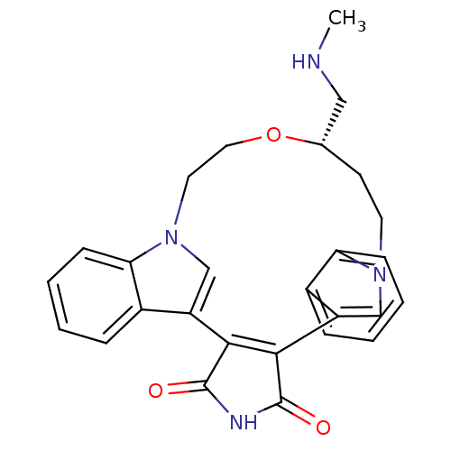 Chemical structure of BindingDB Monomer ID 50052034