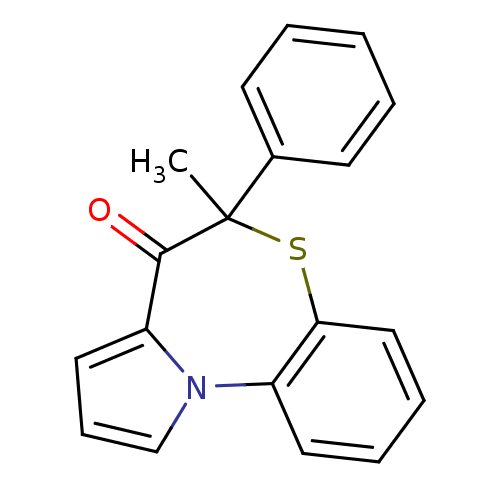 Chemical structure of BindingDB Monomer ID 50052059