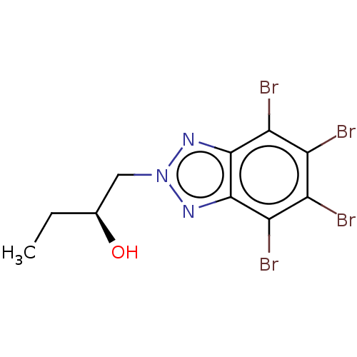 Chemical structure of BindingDB Monomer ID 50052078