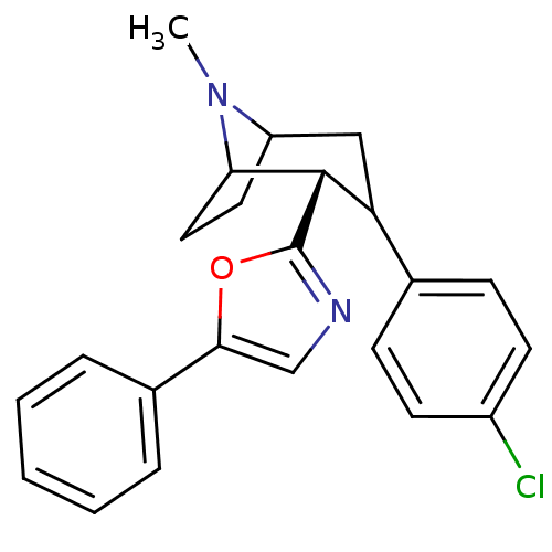 Chemical structure of BindingDB Monomer ID 50052153