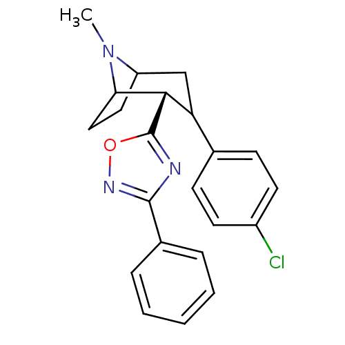 Chemical structure of BindingDB Monomer ID 50052170