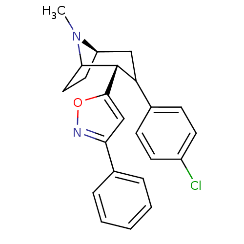 Chemical structure of BindingDB Monomer ID 50052176