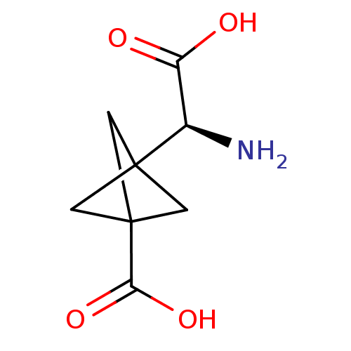 Chemical structure of BindingDB Monomer ID 50052256