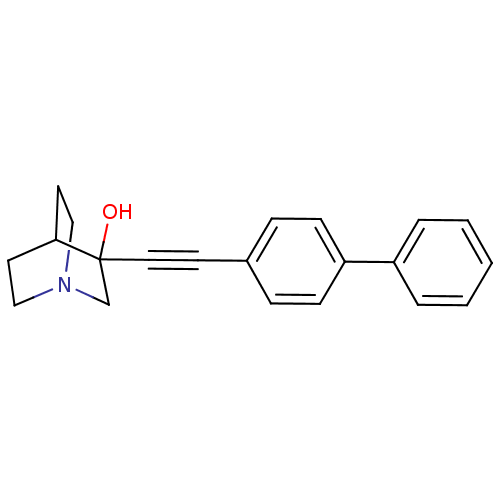 Chemical structure of BindingDB Monomer ID 50052343