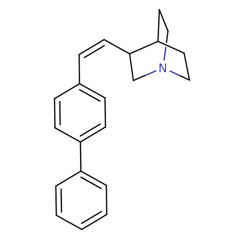 Chemical structure of BindingDB Monomer ID 50052346