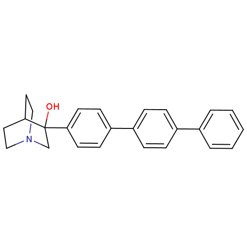 Chemical structure of BindingDB Monomer ID 50052349
