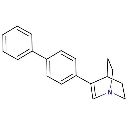 Chemical structure of BindingDB Monomer ID 50052352