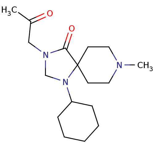 Chemical structure of BindingDB Monomer ID 50052512