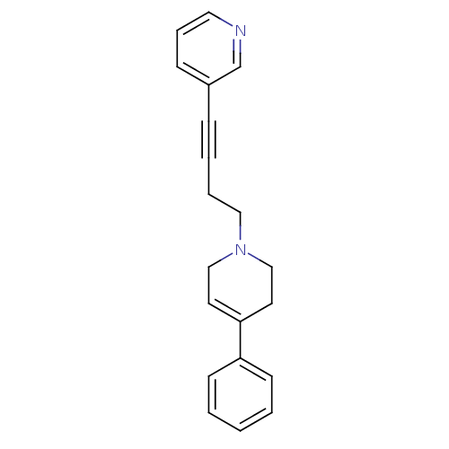 Chemical structure of BindingDB Monomer ID 50052528