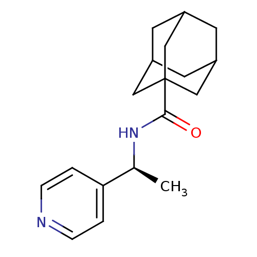 Chemical structure of BindingDB Monomer ID 50052664