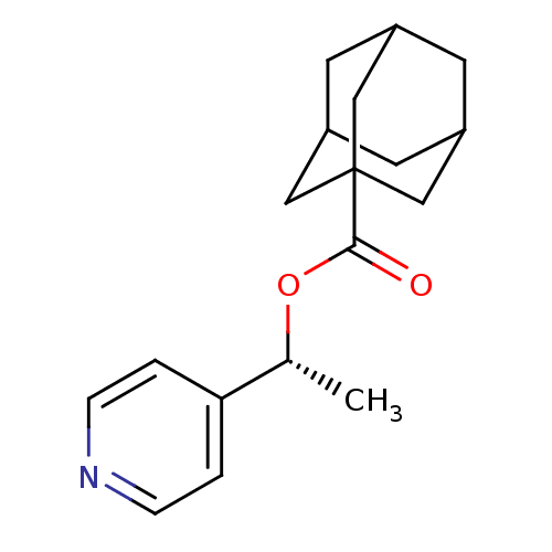 Chemical structure of BindingDB Monomer ID 50052672