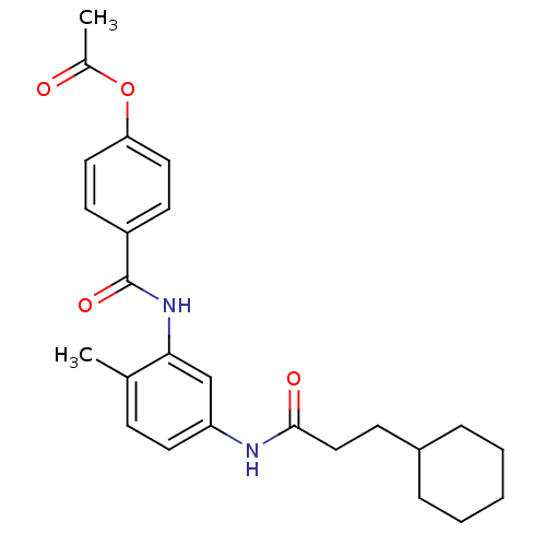 Chemical structure of BindingDB Monomer ID 50052690