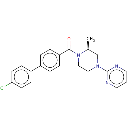 Chemical structure of BindingDB Monomer ID 50052723