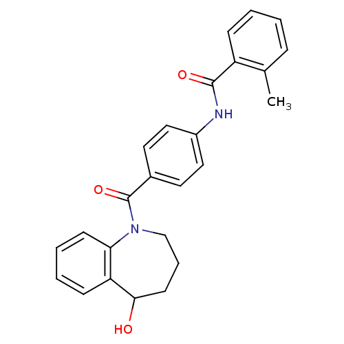 Chemical structure of BindingDB Monomer ID 50052910
