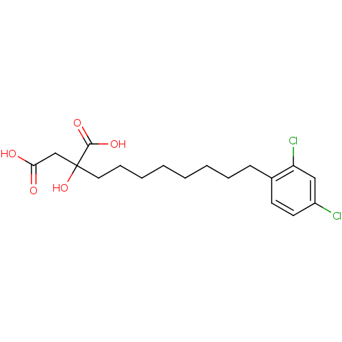 Chemical structure of BindingDB Monomer ID 50052989