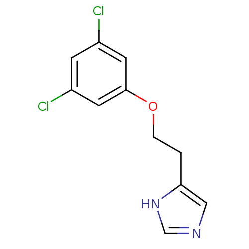 Chemical structure of BindingDB Monomer ID 50053291