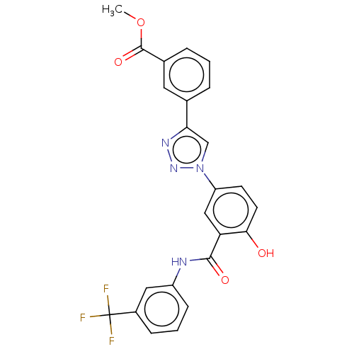 Chemical structure of BindingDB Monomer ID 50053303