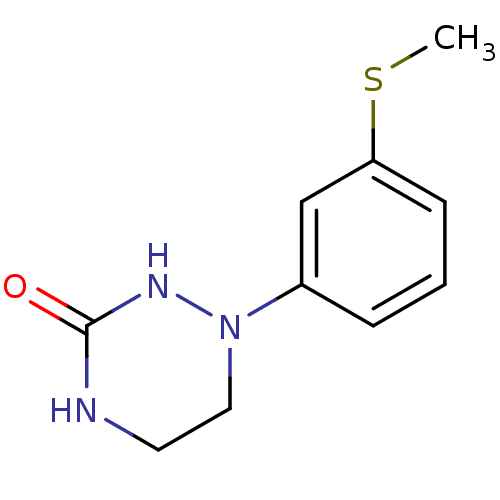 Chemical structure of BindingDB Monomer ID 50053474