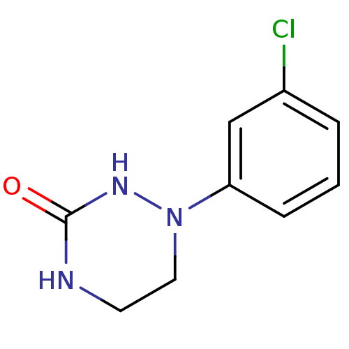 Chemical structure of BindingDB Monomer ID 50053491