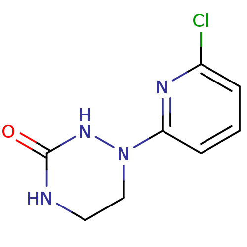 Chemical structure of BindingDB Monomer ID 50053493