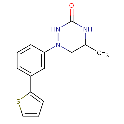 Chemical structure of BindingDB Monomer ID 50053503