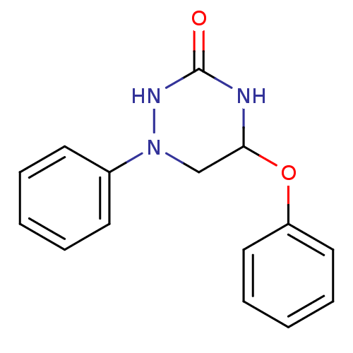 Chemical structure of BindingDB Monomer ID 50053504
