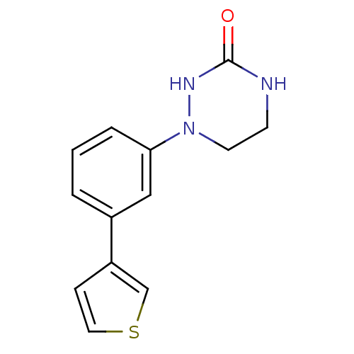 Chemical structure of BindingDB Monomer ID 50053512