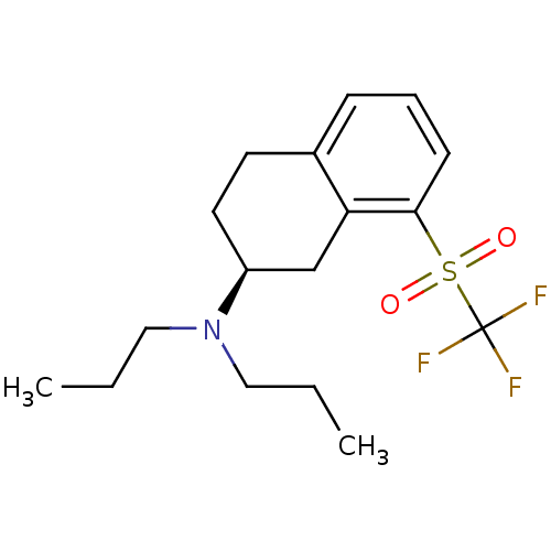 Chemical structure of BindingDB Monomer ID 50053684