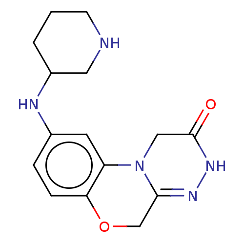 Chemical structure of BindingDB Monomer ID 50053773