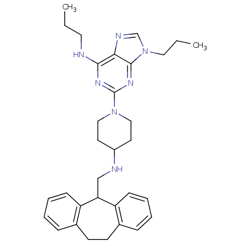Chemical structure of BindingDB Monomer ID 50053886