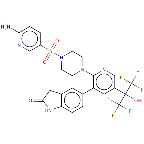 Chemical structure of BindingDB Monomer ID 50053969