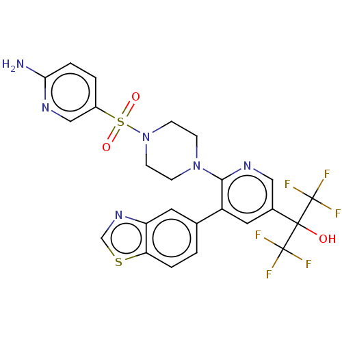 Chemical structure of BindingDB Monomer ID 50053975