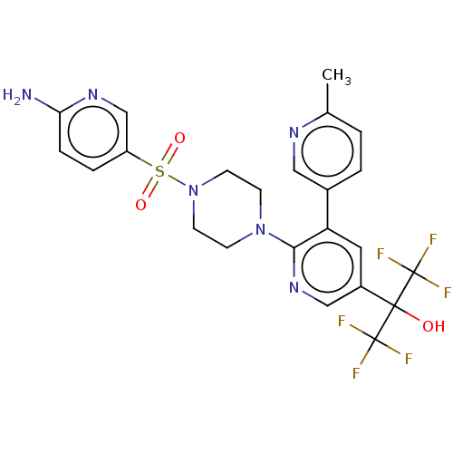 Chemical structure of BindingDB Monomer ID 50053979