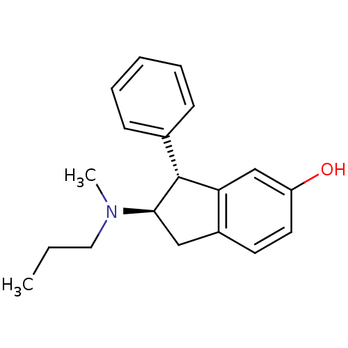 Chemical structure of BindingDB Monomer ID 50054088