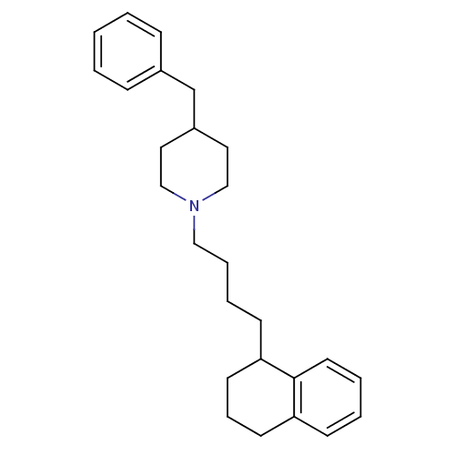 Chemical structure of BindingDB Monomer ID 50054113
