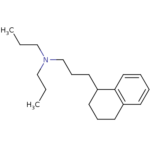 Chemical structure of BindingDB Monomer ID 50054115