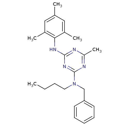 Chemical structure of BindingDB Monomer ID 50054219