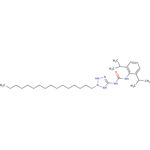Chemical structure of BindingDB Monomer ID 50054290
