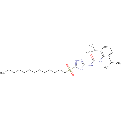 Chemical structure of BindingDB Monomer ID 50054293
