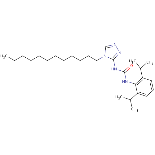 Chemical structure of BindingDB Monomer ID 50054299
