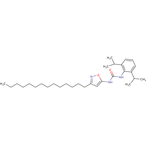 Chemical structure of BindingDB Monomer ID 50054304