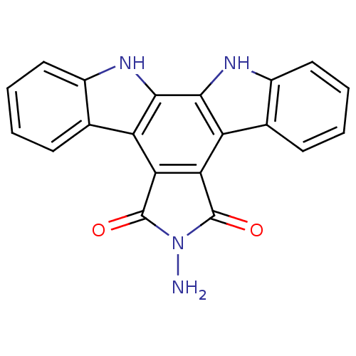 Chemical structure of BindingDB Monomer ID 50054425
