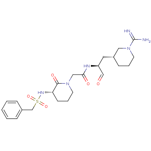 Chemical structure of BindingDB Monomer ID 50054485