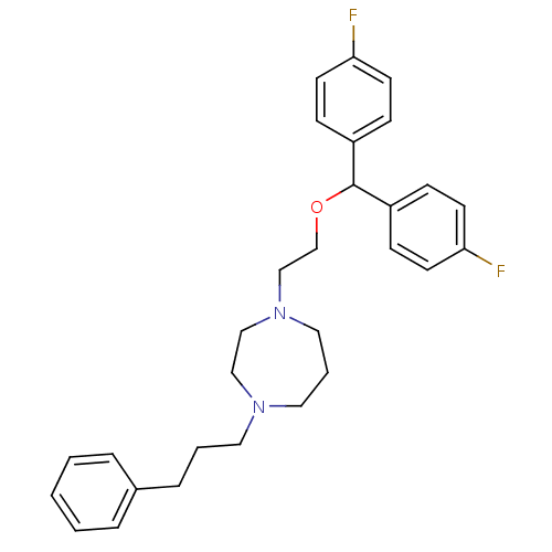 Chemical structure of BindingDB Monomer ID 50054731