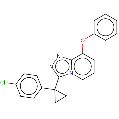 Chemical structure of BindingDB Monomer ID 50054789